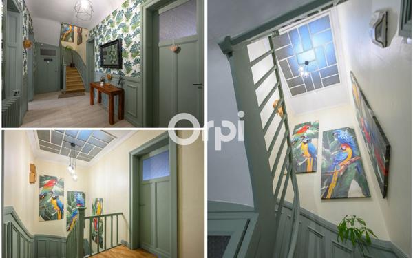 Maison à vendre    7 pièces •  Valenciennes