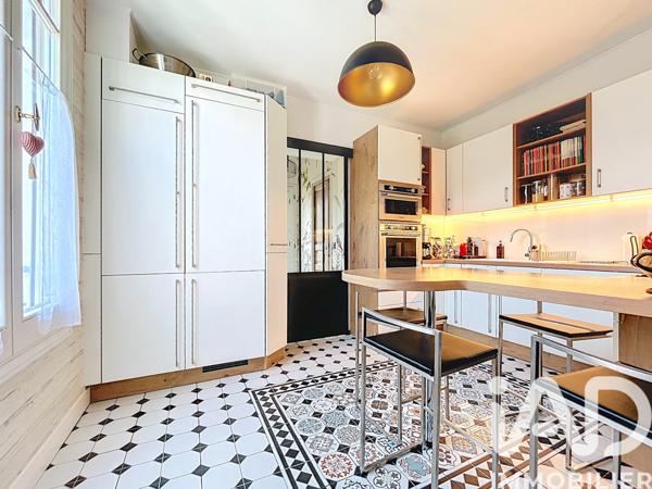 Maison à vendre 8 pièces 163 m² Sevran