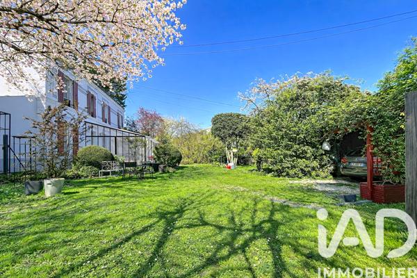 Maison à vendre 8 pièces 163 m² Sevran