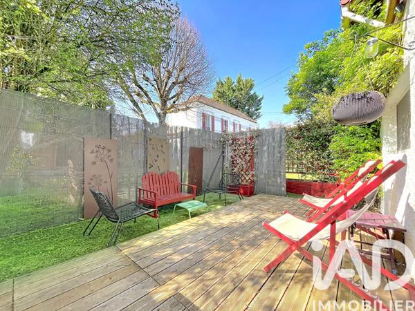 Maison à vendre 8 pièces 163 m² Sevran