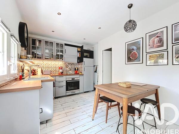 Maison à vendre 8 pièces 163 m² Sevran