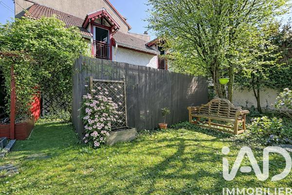 Maison à vendre 8 pièces 163 m² Sevran