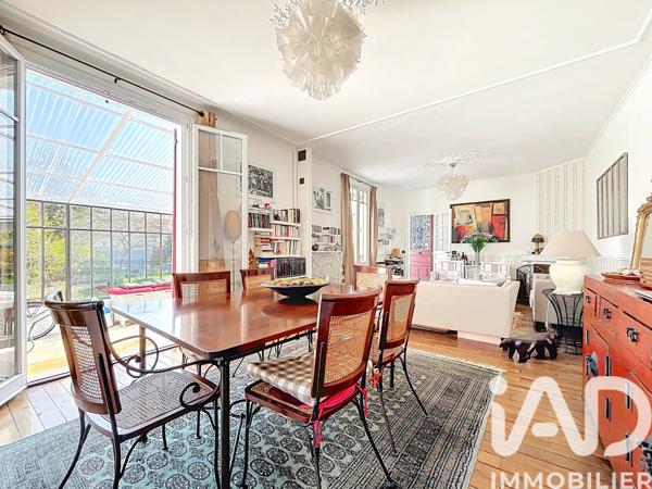 Maison à vendre 8 pièces 163 m² Sevran