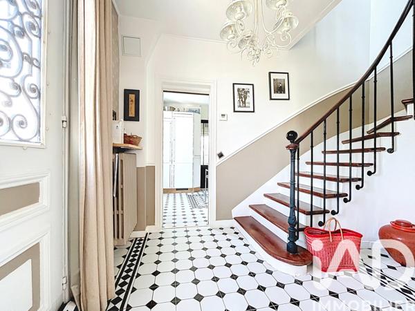Maison à vendre 8 pièces 163 m² Sevran