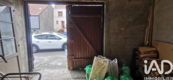 Parking à vendre 22 m² Saint-Étienne-au-Mont