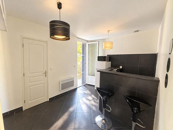 Appartement 2 pièces à vendre à Bastia - Quartier Nord Fango