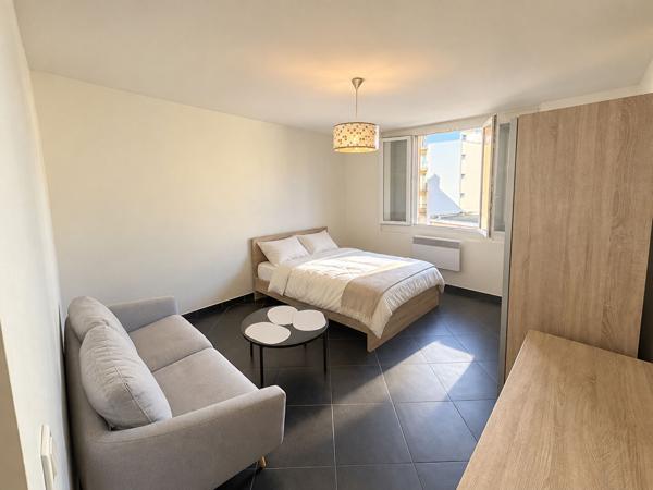 Appartement 2 pièces à vendre à Bastia - Quartier Nord Fango