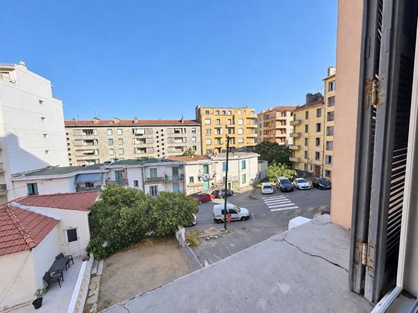Appartement 2 pièces à vendre à Bastia - Quartier Nord Fango