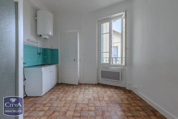 Appartement à vendre 2 pièces 26.59m² Villeurbanne (69100)