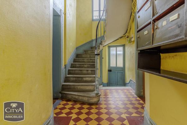 Appartement à vendre 2 pièces 26.59m² Villeurbanne (69100)