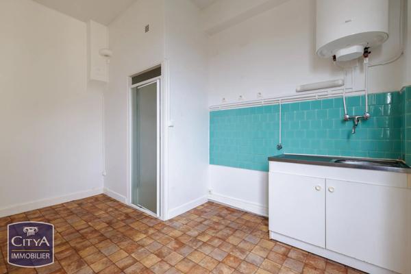 Appartement à vendre 2 pièces 26.59m² Villeurbanne (69100)