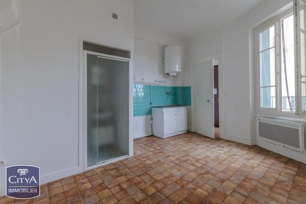 Appartement à vendre 2 pièces 26.59m² Villeurbanne (69100)