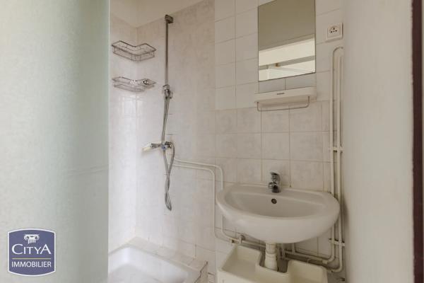 Appartement à vendre 2 pièces 26.59m² Villeurbanne (69100)