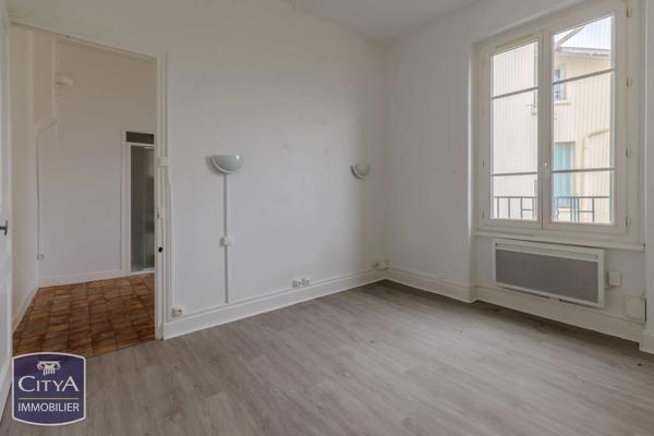 Appartement à vendre 2 pièces 26.59m² Villeurbanne (69100)