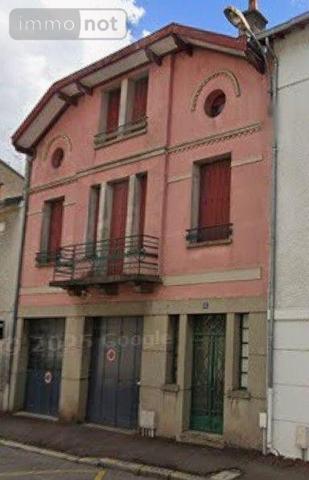 Maison de ville à vendre à Limoges en Haute-Vienne (87000), ref : 87006/1262   
SABLARD