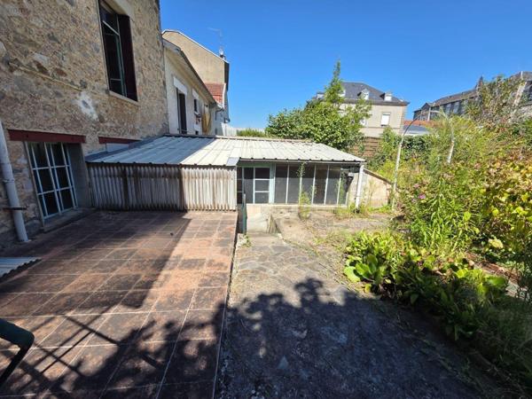 Maison de ville à vendre à Limoges en Haute-Vienne (87000), ref : 87006/1262   
SABLARD