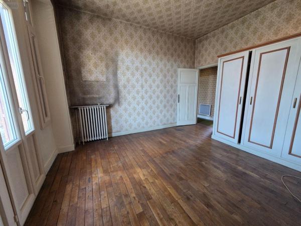 Maison de ville à vendre à Limoges en Haute-Vienne (87000), ref : 87006/1262   
SABLARD