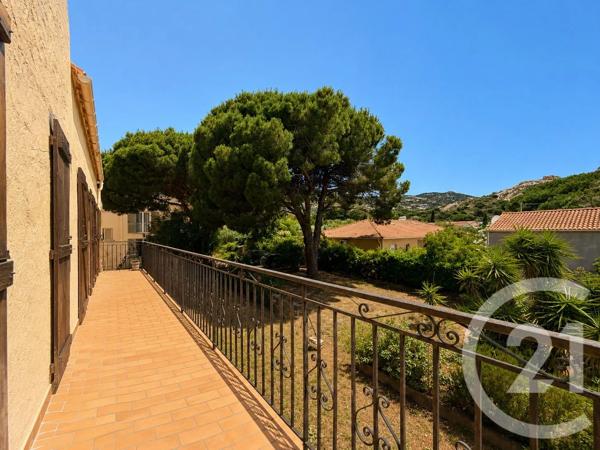 Maison à vendre  6 pièces - 162,21 m 2   CALVI  - 202