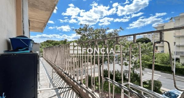 À vendre Appartement 4 pièces 78.25 m² - Montpellier 34070