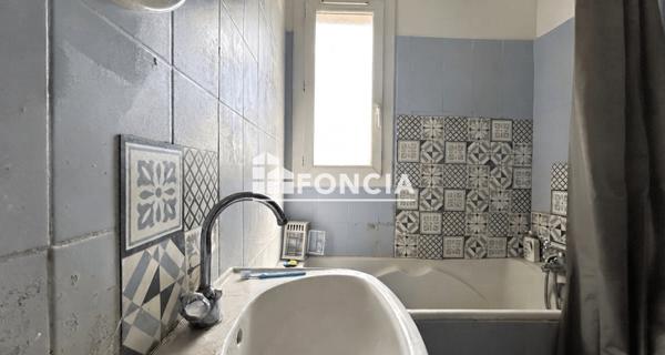 À vendre Appartement 4 pièces 78.25 m² - Montpellier 34070
