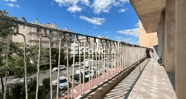 À vendre Appartement 4 pièces 78.25 m² - Montpellier 34070