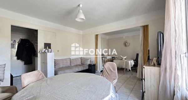 À vendre Appartement 4 pièces 78.25 m² - Montpellier 34070