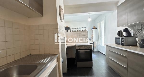 À vendre Appartement 4 pièces 78.25 m² - Montpellier 34070