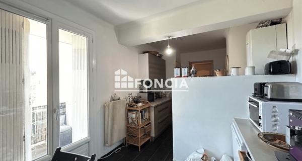 À vendre Appartement 4 pièces 78.25 m² - Montpellier 34070