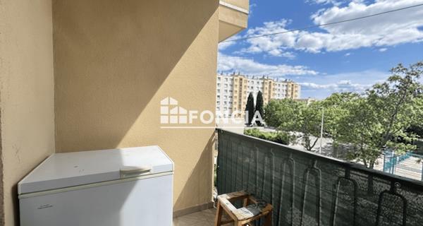 À vendre Appartement 4 pièces 78.25 m² - Montpellier 34070