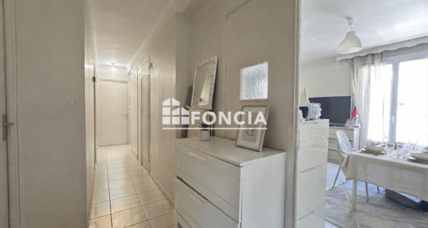 À vendre Appartement 4 pièces 78.25 m² - Montpellier 34070