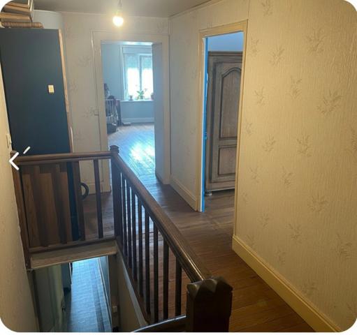 Propriete à vendre 7 pièces proche CHARMES (88) FERME & HANGAR sur 7500 m2 TERRAIN