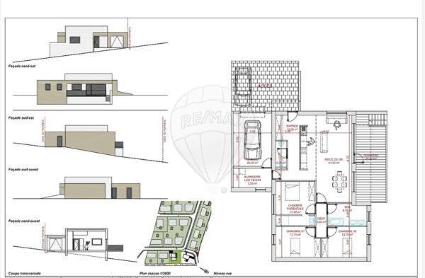 Maison  en vente - Moselle - 57