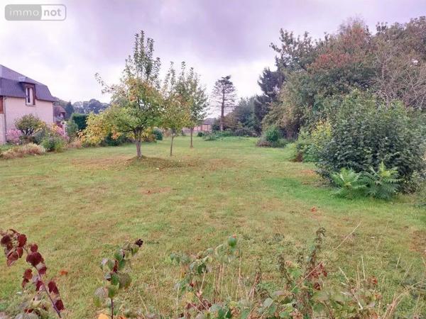 Achat - Terrain à bâtir Amfreville-Saint-Amand 27370 1025 m 2