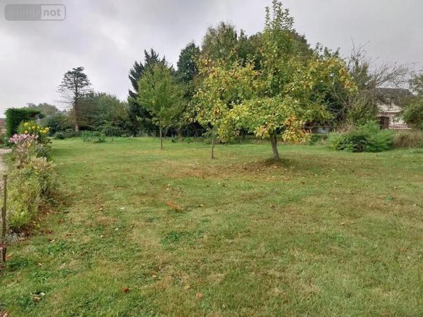 Achat - Terrain à bâtir Amfreville-Saint-Amand 27370 1025 m 2