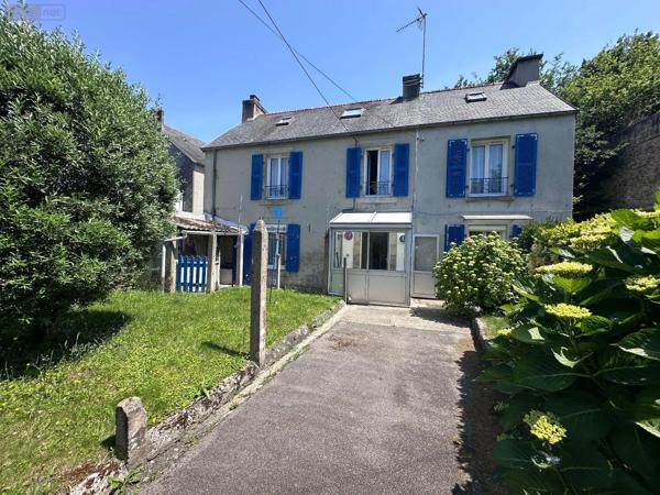 Achat - Maison | Maison individuelle Quimper 29000 5 pièces 100 m 2 325 m 2