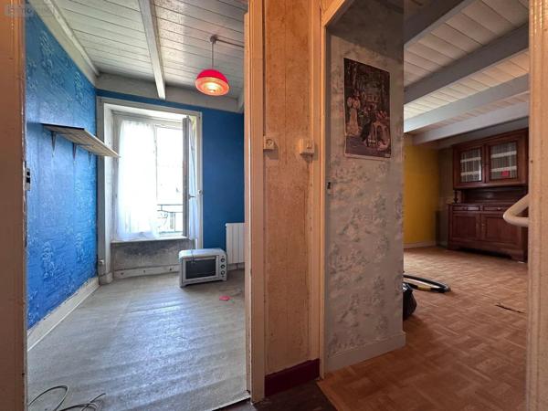 Achat - Maison | Maison individuelle Quimper 29000 5 pièces 100 m 2 325 m 2