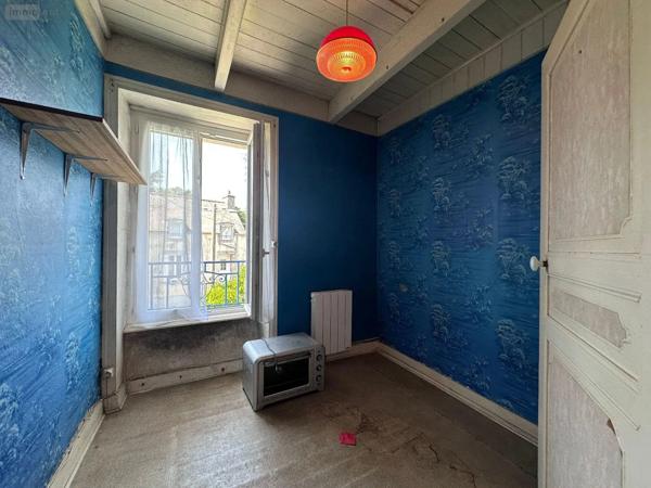 Achat - Maison | Maison individuelle Quimper 29000 5 pièces 100 m 2 325 m 2