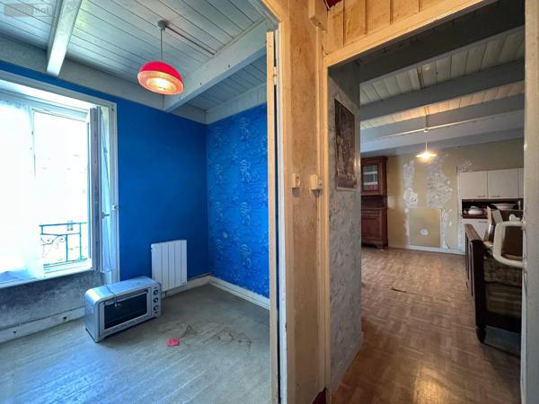 Achat - Maison | Maison individuelle Quimper 29000 5 pièces 100 m 2 325 m 2