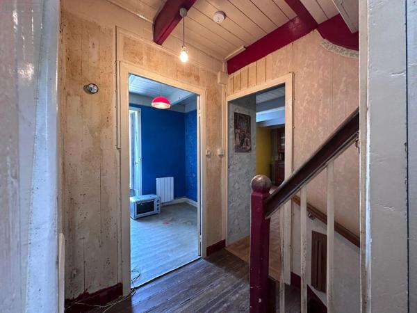 Achat - Maison | Maison individuelle Quimper 29000 5 pièces 100 m 2 325 m 2