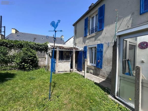 Achat - Maison | Maison individuelle Quimper 29000 5 pièces 100 m 2 325 m 2