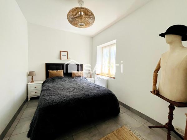 Maison type Longère en campagne coup coeur assurée et une vie de plain-pied