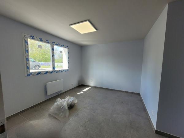 A LOUER 110 m² - Local d'activité Haute Goulaine