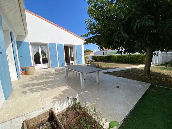 SAINT DENIS - Maison 4 chambres -127 m² - proche phare