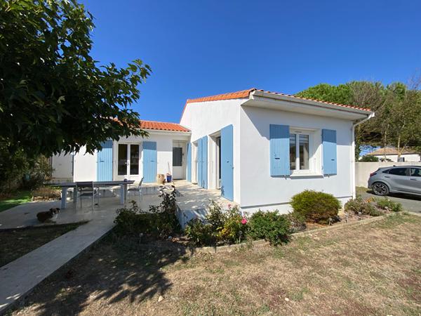 SAINT DENIS - Maison 4 chambres -127 m² - proche phare