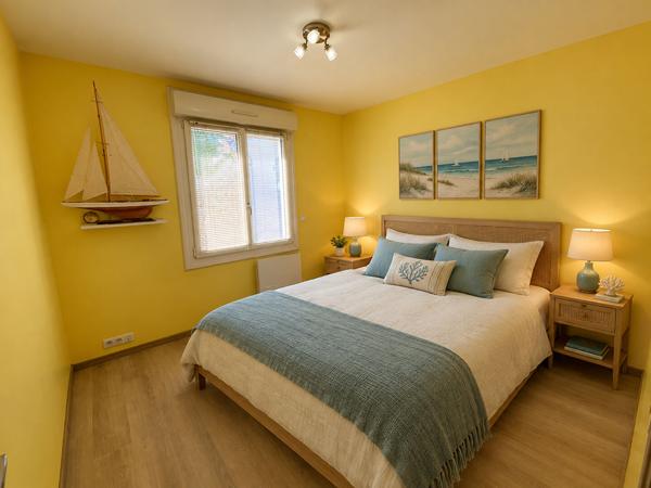 SAINT DENIS - Maison 4 chambres -127 m² - proche phare