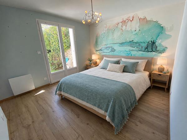 SAINT DENIS - Maison 4 chambres -127 m² - proche phare