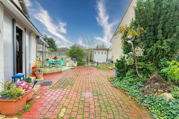 Maison Les Mureaux 4 pièce(s) 90 m²