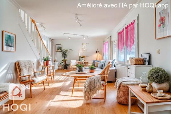 Maison Les Mureaux 4 pièce(s) 90 m²