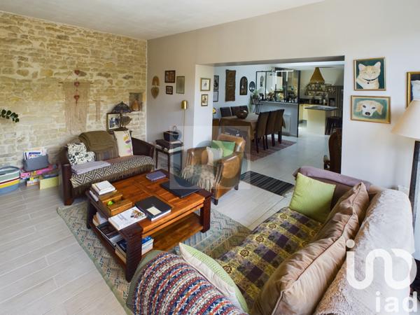 Maison à vendre 6 pièces 152 m² Marsilly