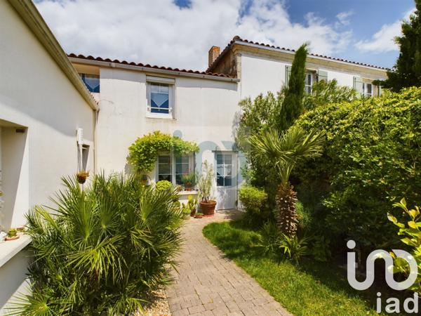 Maison à vendre 6 pièces 152 m² Marsilly